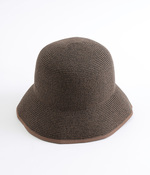 WASHABLE HAT 24'(C・ダークブラウン)