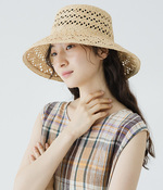 RF RESORT HAT(柄A(3本ライン))